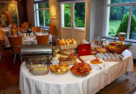 Hotell Domein Den Rooy